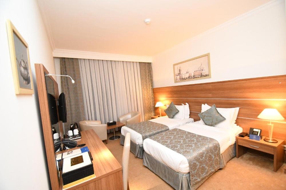 Emaar Al Mektan Hotel Image 13