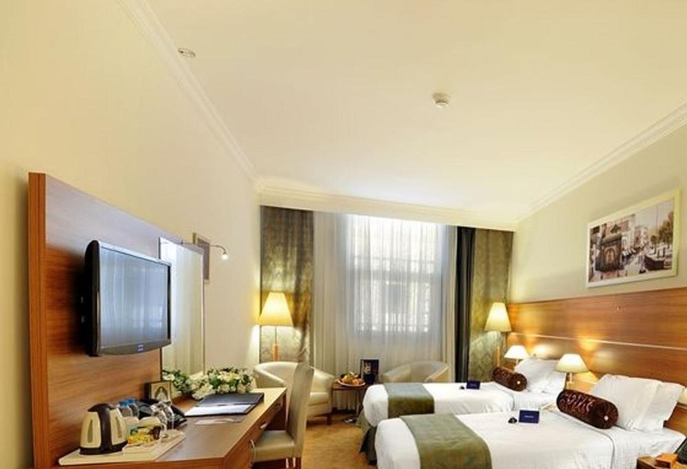 Emaar Al Mektan Hotel Image 15