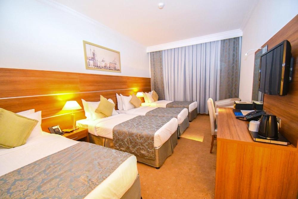 Emaar Al Mektan Hotel Image 21