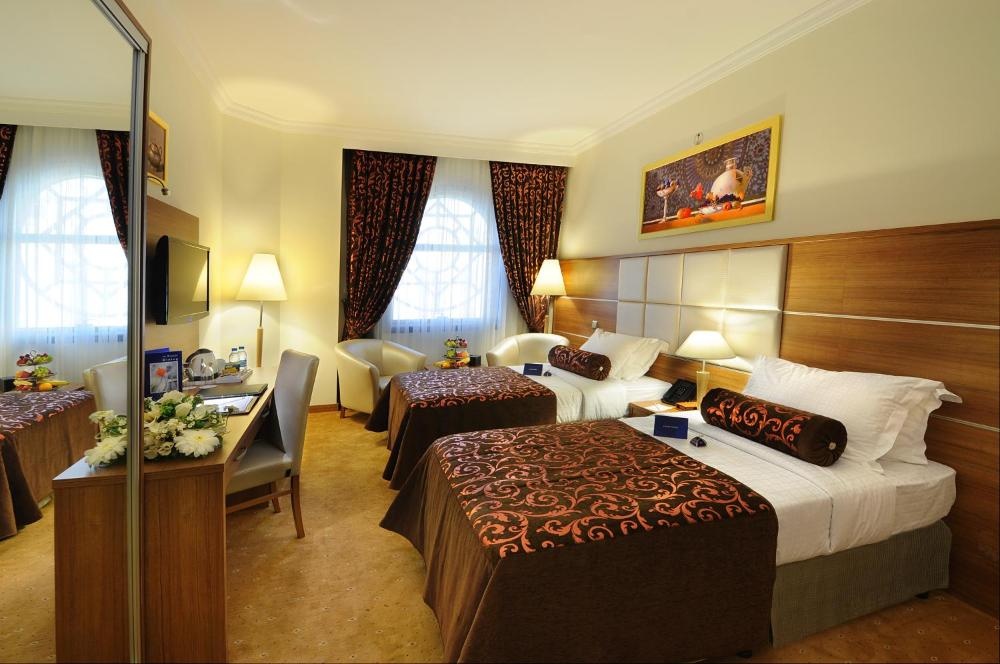 Emaar Al Mektan Hotel Image 42